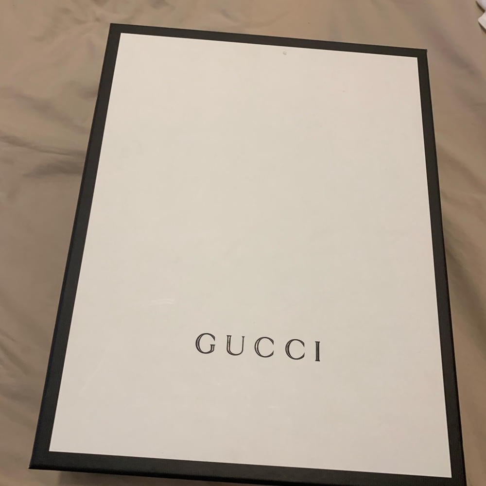 Gucci chukka boots. Size 8 - Picture 7 of 8